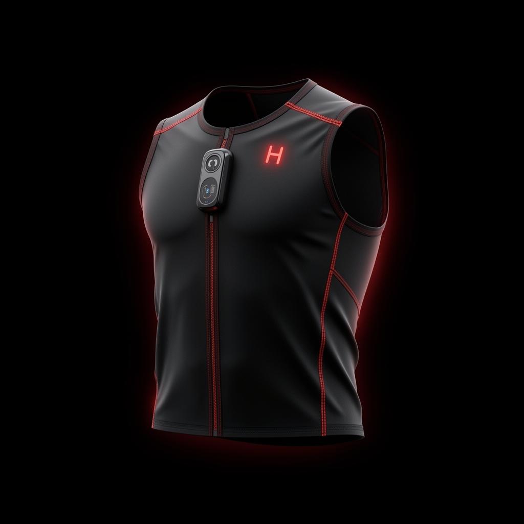 GPS Vest